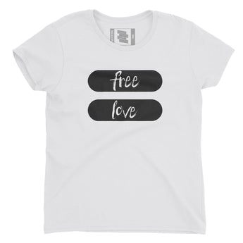 Free Love Women's Tee