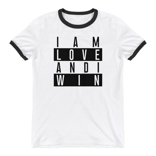 Love Will Win Ringer