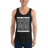 We Are All Together Men's Tank