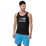 Equality Tape Men's Tank Top