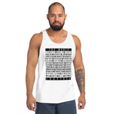 We Are All Together Men's Tank