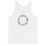 Liberty and Justice Men's Tank