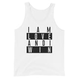 Love Will Win Men's Tank