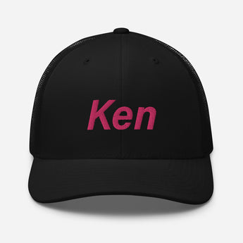 Republic of Ken Trucker Cap
