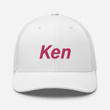 Republic of Ken Trucker Cap
