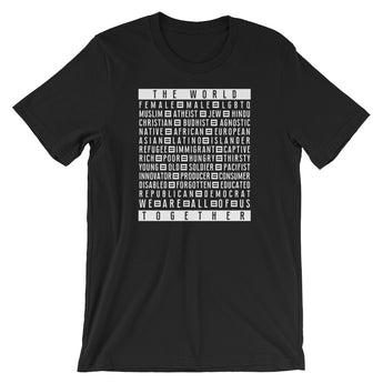 We Are All Together Tee