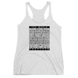 We Are All Together Women's Tank