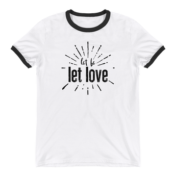 Let Be Let Love Ringer