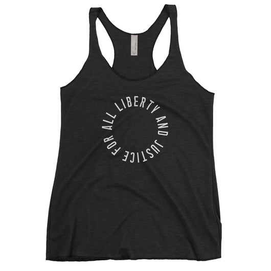Liberty and Justice Women's Tank