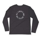 Liberty and Justice Long Sleeve